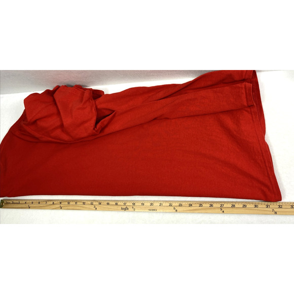 Coca Cola T Shirt Womens 4XL Red Graphic Tee Short Sleeve Casual Top - Picture 9 of 10